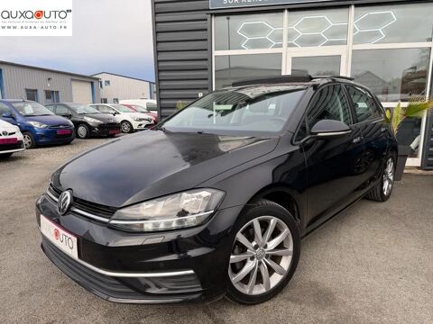 Golf 1.6 TDI 115 BLUEMOTION BUSINESS CONFORT LINE 2017 occasion 45140 INGRE