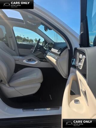 Classe GLE 5.5 63 610 AMG S 4MATIC BVA 2022 occasion 06400 CANNES