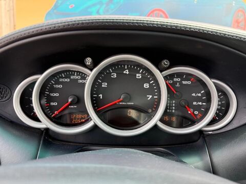 911 COUPE 996 3.4 300 CARRERA 4 TIPTRONIC-S BVA 2000 occasion 33260 La Teste-de-Buch