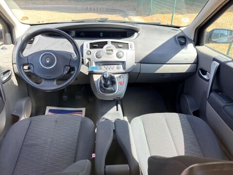 Sc&eacute;nic 1.5 DCI 105 DYNAMIQUE 2007 occasion 45130 Meung-sur-Loire