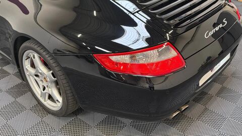 911 Carrera S Coup&eacute; 3.8 355 Tiptronic S 2007 occasion 91380 Chilly-Mazarin