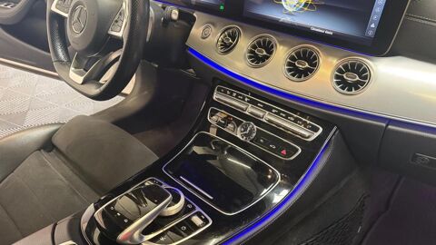 Classe E Coupe 200 184ch AMG Line 9G-Tronic / SUIVI MERCEDES 2018 occasion 91380 Chilly-Mazarin