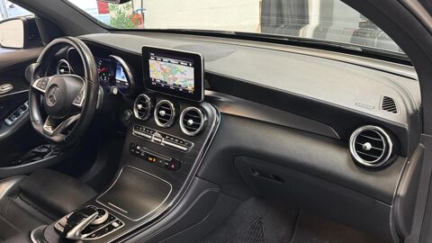 Classe GLC COUPE 220 d 220d 4Matic Fascination Pack AMG 2019 occasion 91380 Chilly-Mazarin
