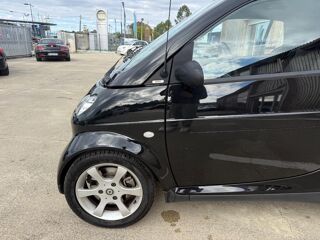ForTwo CABRIOLET 0.7 T 60 PURESTYLE SOFTOUCH BVA 2005 occasion 33260 La Teste-de-Buch