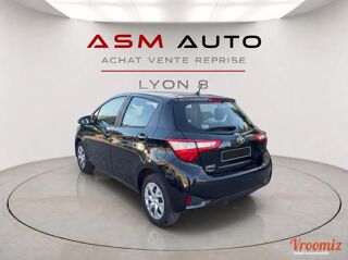 Yaris 2018 occasion 69008 Lyon 8e Arrondissement