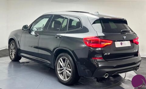 X3 XDRIVE30 xDrive 30d M Sport 2020 occasion 59169 F&eacute;rin