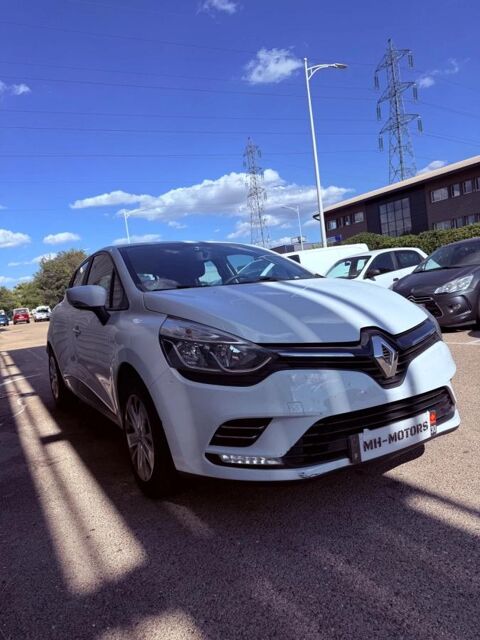 Clio 0.9 TCE 90 TREND 2017 occasion 30900 N&icirc;mes