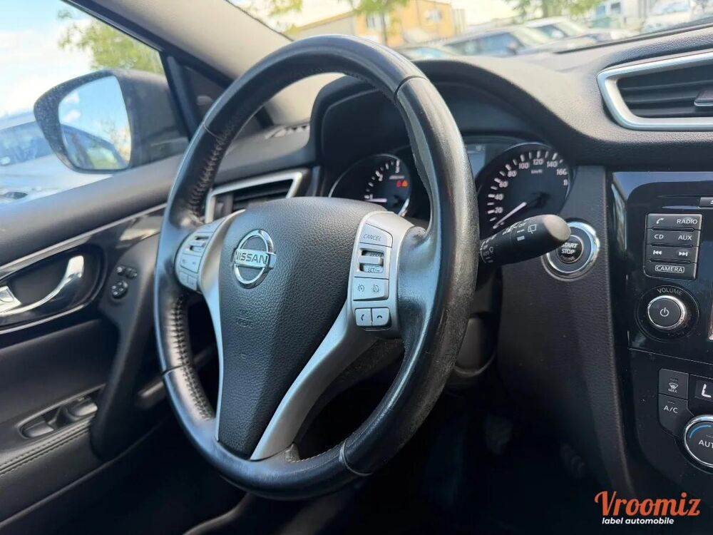 Qashqai GENERATION-II 1.6 DCI 130 TEKNA 2WD 2016 occasion 45560 Saint Denis en Val