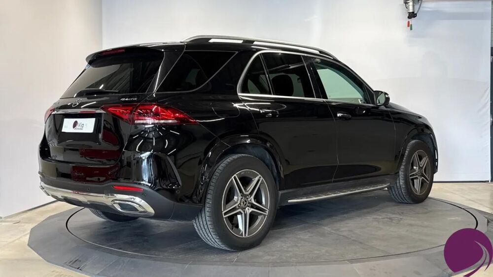 Classe GLE 2020 occasion 66000 Perpignan