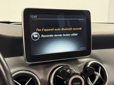 Classe CLA SHOOTING BRAKE 2.2 220 CDI 175 ORANGE ART EDITION 7G-DCT BVA 2015 occasion 37550 SAINT AVERTIN