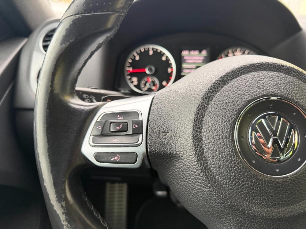 Tiguan 2.0 TDI 175 BLUEMOTION SPORT LINE 4MOTION DSG BVA 2013 occasion 78630 Orgeval