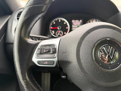 Tiguan 2.0 TDI 175 BLUEMOTION SPORT LINE 4MOTION DSG BVA 2013 occasion 78630 Orgeval