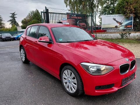 Annonce voiture BMW S�rie 1 7490 �