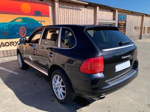 Cayenne 4.5 340 S TIPTRONIC-S BVA 2006 occasion 33260 La Teste-de-Buch