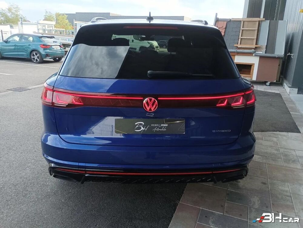 Touareg 3.0 TSI E-HYBRID 462H 340 PHEV HYBRID 17.8KWH R 4MOTION TIPT 2024 occasion 67500 Haguenau