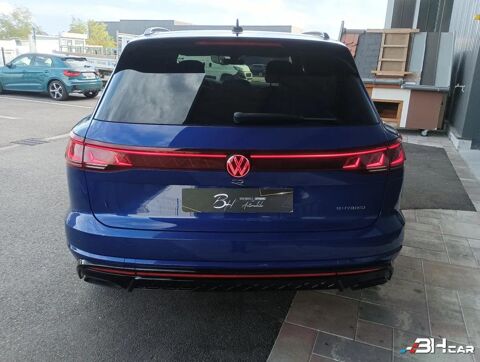 Touareg 3.0 TSI E-HYBRID 462H 340 PHEV HYBRID 17.8KWH R 4MOTION TIPT 2024 occasion 67500 Haguenau