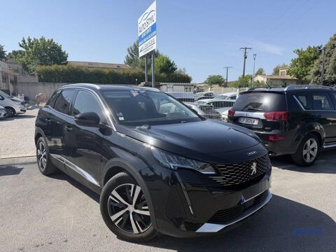 Annonce voiture Peugeot 3008 15990 €