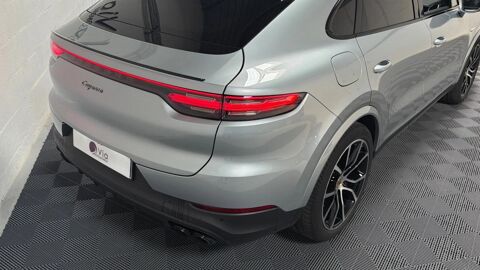 Cayenne COUPE E-HYBRID 462 cv PLATINIUM EDITION 2022 occasion 91380 Chilly-Mazarin