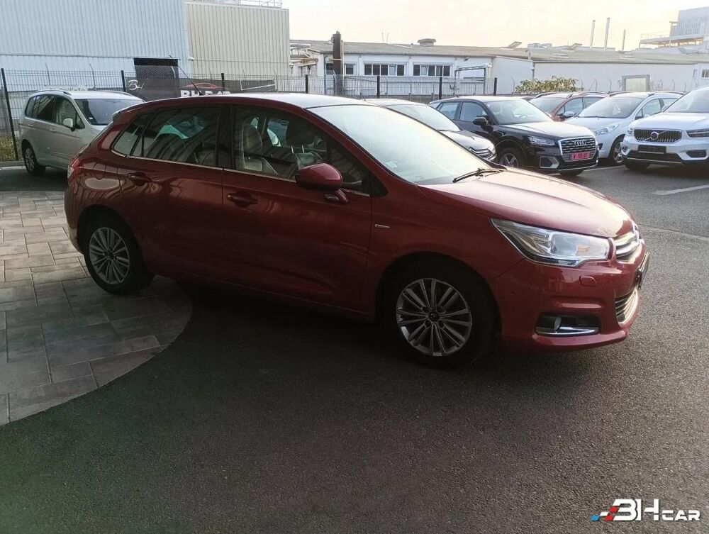 C4 1.6 THP 155 EXCLUSIVE BMP BVA 2013 occasion 67500 Haguenau