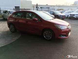 C4 1.6 THP 155 EXCLUSIVE BMP BVA 2013 occasion 67500 Haguenau