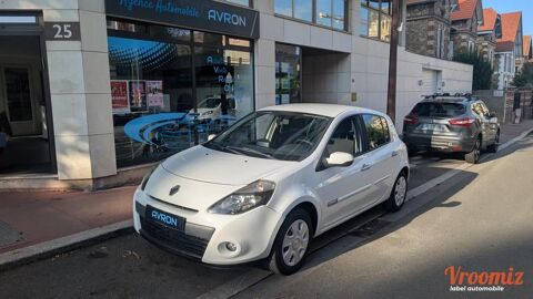 Renault clio 1.5 DCI 85 TOMTOM