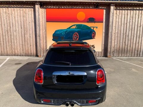 MINI COUPE 2.0 190 COOPER S PACK RED HOT CHILI BVA 2016 occasion 33260 La Teste-de-Buch