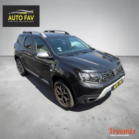 Duster 1.5 BLUEDCI 115 PRESTIGE 4X2 2019 occasion 13127 VITROLLES