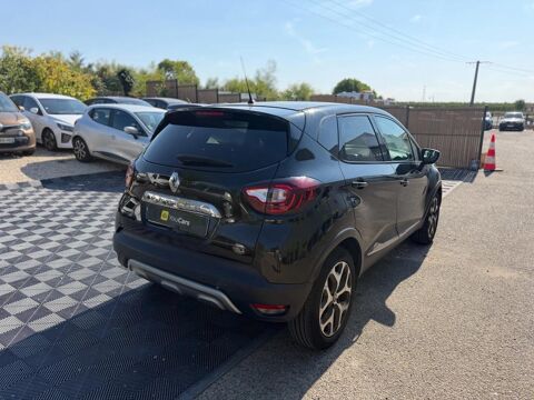 Captur 1.5 DCI 90 ECO ENERGY INTENS 2018 occasion 78630 Orgeval