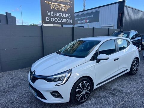Clio 1.5 BLUEDCI 85 BUSINESS 2020 occasion 51350 Cormontreuil