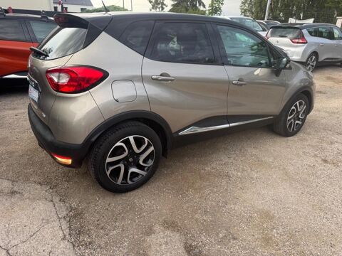 Captur 1.2 TCE 120 ENERGY INTENS EDC BVA 2014 occasion 45400 Fleury-les-Aubrais