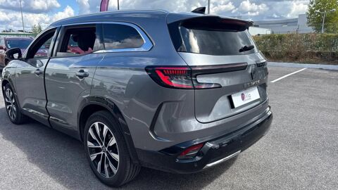 Espace E-Tech full hybrid 200ch Techno 7 places - 25 / Premi&egrave;re mai 2025 occasion 60200 Compi&egrave;gne
