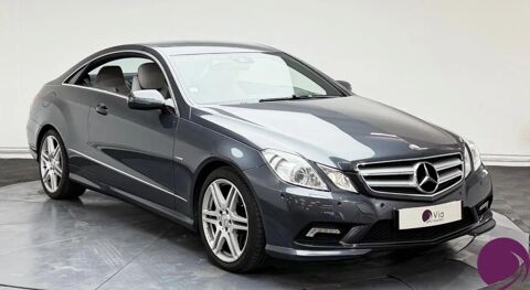 Classe E 250 CDI E 250 CDI BlueEfficiency (207.303) 2009 occasion 59169 F&eacute;rin