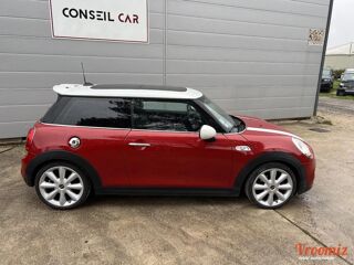 MINI COUPE 2.0 190 COOPER S BVA 2014 occasion 94520 P&eacute;rigny