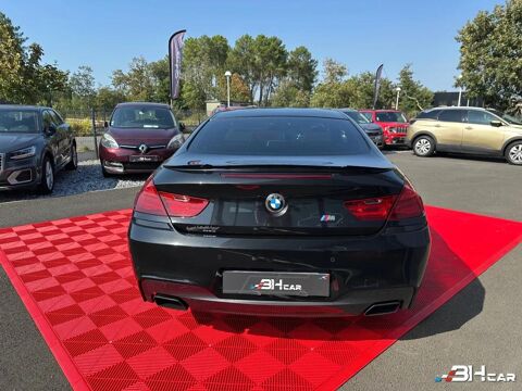 S&eacute;rie 6 COUPE 4.4 650 I 405 SPORT DESIGN XDRIVE BVA 2011 occasion 33980 Audenge