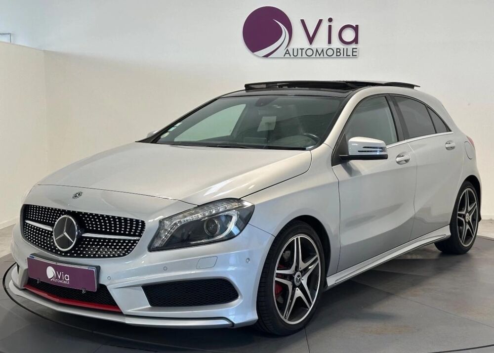 Classe A 200 CDI A 200 CDI BlueEfficiency (176.001) 2013 occasion 59494 Petite-For&ecirc;t