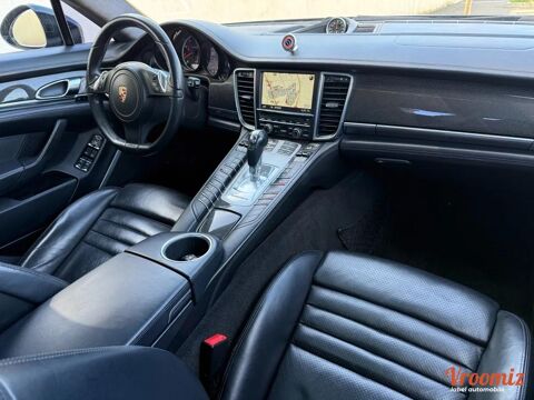 Panamera 4.8 TURBO 550 S PDK BVA 2012 occasion 30310 Verg&egrave;ze