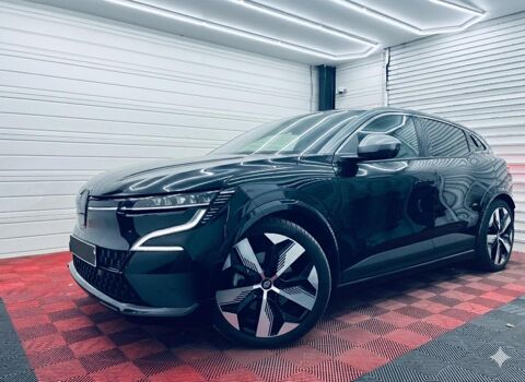 Renault M&eacute;gane EV60 E-TECH ELECTRIC 220 75PPM 60KWH OPTIMUM-CHARGE TECHNO B 2022 occasion PESSAC 33600