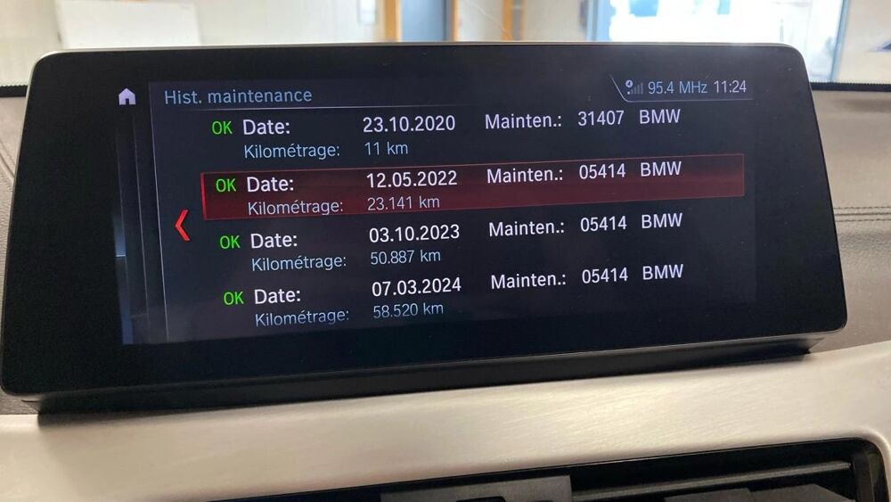 X2 2.0 I 190 M-SPORT XDRIVE BVA 2020 occasion 76190 Auzebosc