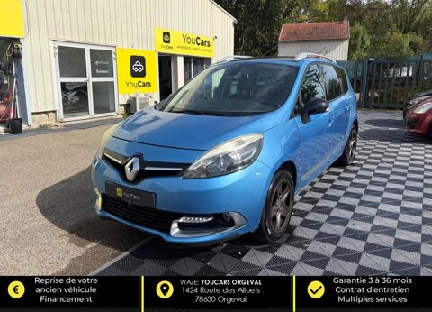 Renault grand scenic iv Grand Scenic III1.5 dCi 110 cv COURROIE 