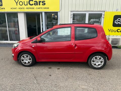Twingo 1.2 75 DYNAMIQUE 2012 occasion 78630 Orgeval