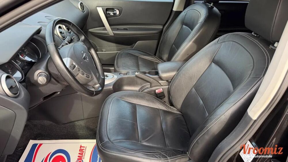 Qashqai 2.0 140 TEKNA BVA 2011 occasion 91200 Athis-Mons