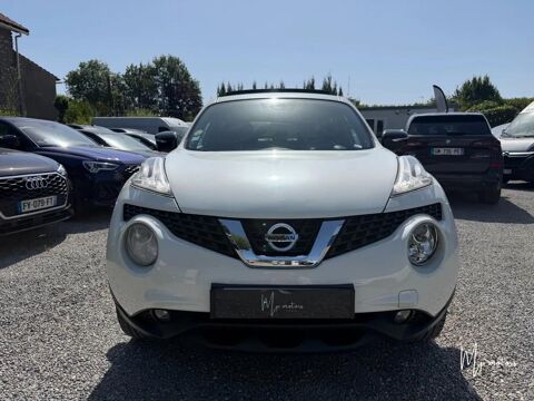 Juke 2015 occasion 78690 LES ESSARTS LE ROI