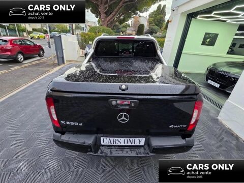 Classe X 3.0 350 D 260 POWER 4MATIC BVA 2019 occasion 06400 CANNES