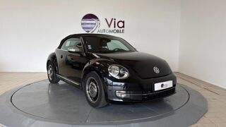Beetle 1.2 TSI Basis BMT 2016 occasion 17600 Saujon