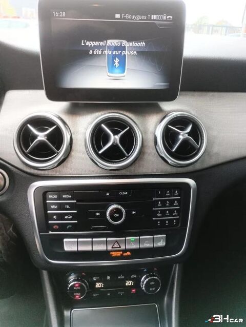 Classe GLA 1.5 180 CDI 110 BUSINESS EXECUTIVE 7G-DCT BVA 2018 occasion 67500 Haguenau