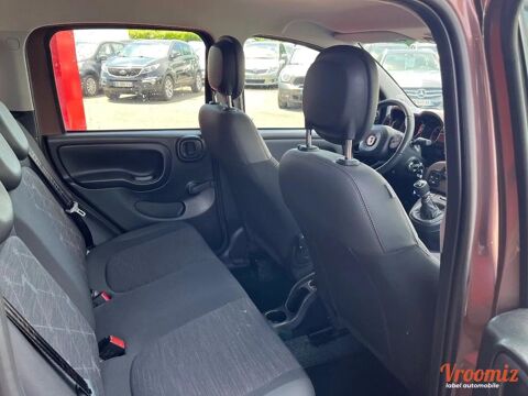 Panda 0.9 TWINAIR 85 TRUSSARDI START-STOP 2020 occasion 41000 Blois