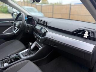 Q3 2.0 40 TDI 190 S-LINE QUATTRO S-TRONIC BVA 2019 occasion 78630 Orgeval