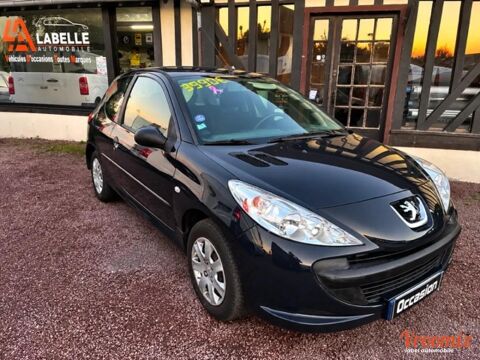 Peugeot 206 1.1 60 URBAN 2011 occasion Moyaux 14590
