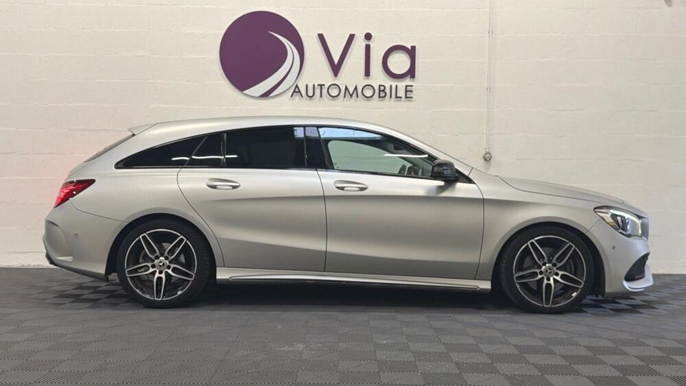 Classe CLA Shooting Brake 220d Fascination 7G-DCT 2017 occasion 91380 Chilly-Mazarin