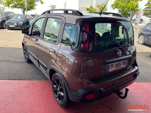 Panda 0.9 TWINAIR 85 TRUSSARDI START-STOP 2020 occasion 41000 Blois